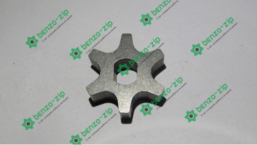 Звезда для китайских электропил №3 широкая