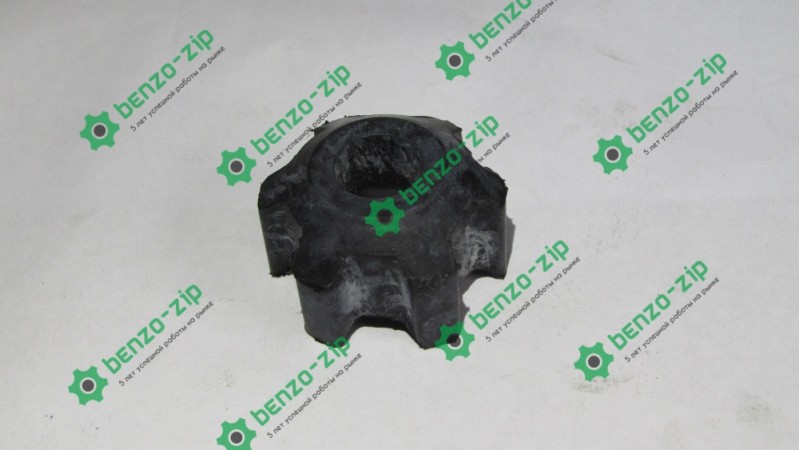 Аммортизатор резиновый круглый для БП ST 361