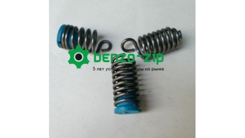 Амортизатор для БП Husqvarna 235, 235е, 240, 240е (комплект 3шт) "WINZOR"