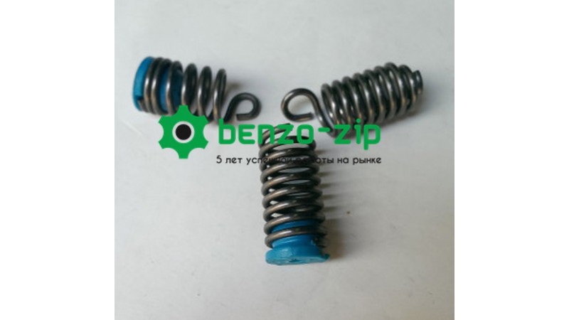 Амортизатор для БЖ Husqvarna 235, 235е, 240 ,240е (комплект 3шт) " WINZOR"