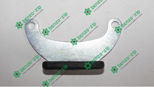 Амортизатор топливного бака на мотокосу