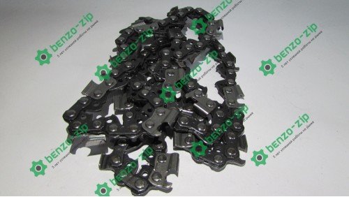 Цепь 64 зв., шаг 0,325, толщина 1,3 мм Китай Цепь 64 зв., шаг 0,325, толщина 1,3 мм Китай