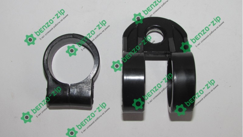 Держатель ремня мотокосы