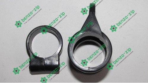 Держатель ремня мотокосы