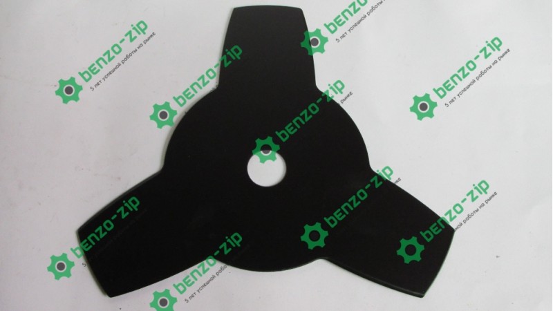 Диск для косы 3-х зубый