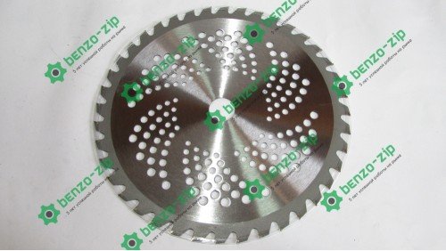 Диск для косы с победитом 255