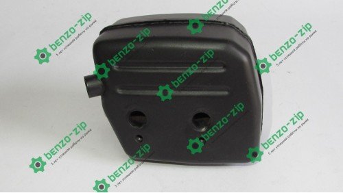 Глушитель для БП Husqvarna 268