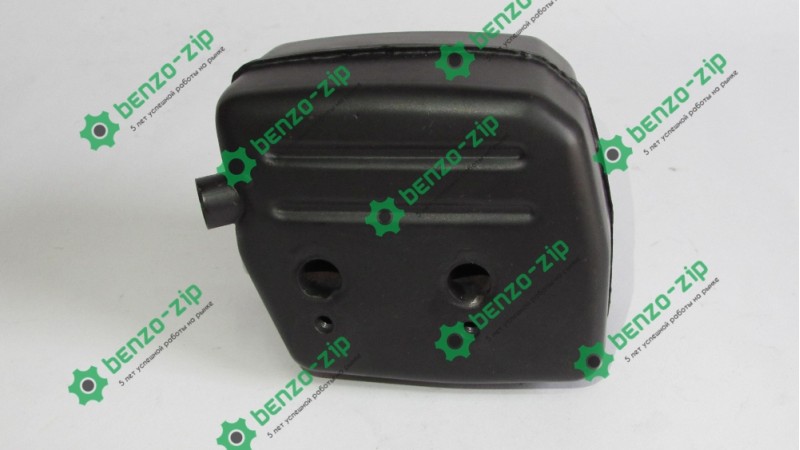 Глушитель для БП Husqvarna 268