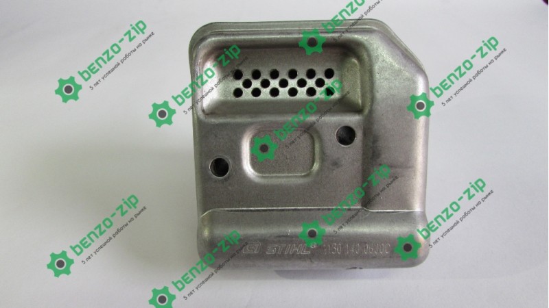 Глушитель для БП ST 180