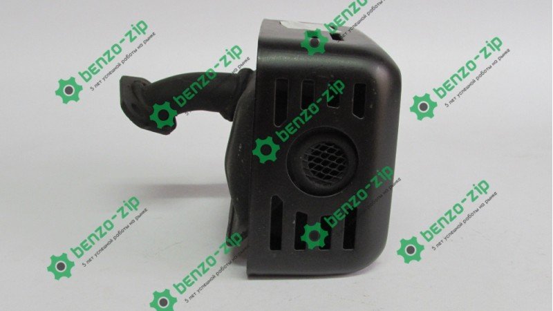 Глушитель м/б 168F/170F