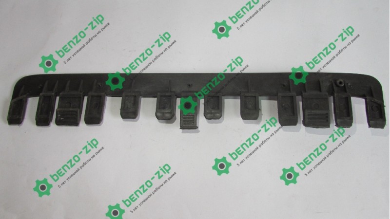 Гребень на защиту косы