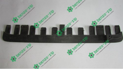 Гребень на защиту косы