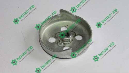 Храповик стартера круглый металлический