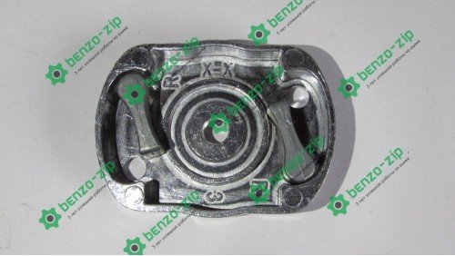 Храповик стартера с 2 собачками