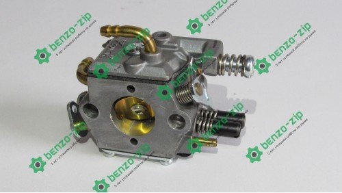 Карбюратор для бензопилы Goodluck 4500 (супер качество) с подкачкой Карбюратор для бензопилы Goodluck 4500 (супер качество) с подкачкой