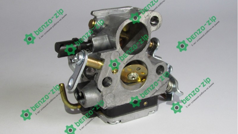 Карбюратор для бензопилы Husqvarna 236/240
