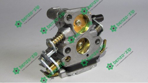 Карбюратор для бензопилы Husqvarna 236/240