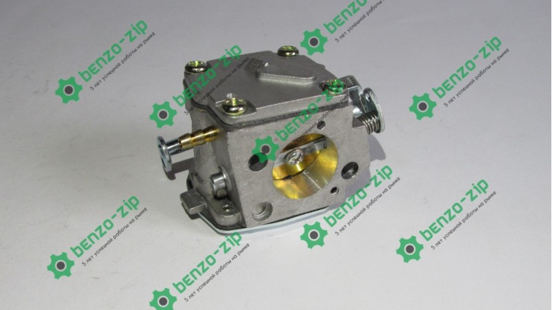 Карбюратор для бензопилы Husqvarna 268