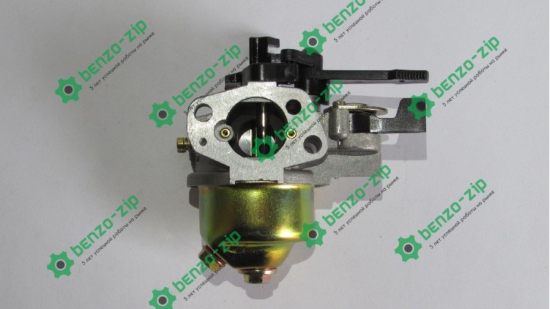 Карбюратор м/б   168F