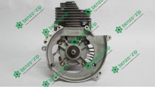 Картер + коленвал + поршневая для мотокосы 40 (d=40 мм)