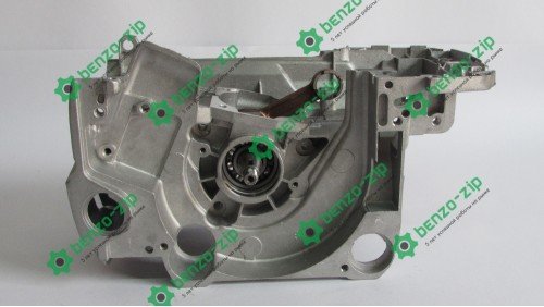 Картер + коленвал для бензопилы Goodluck 4500