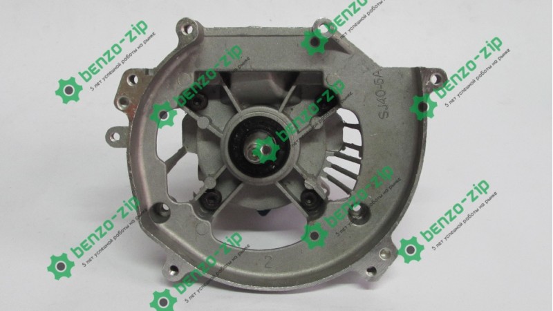 Картер + коленвал для мотокосы 40