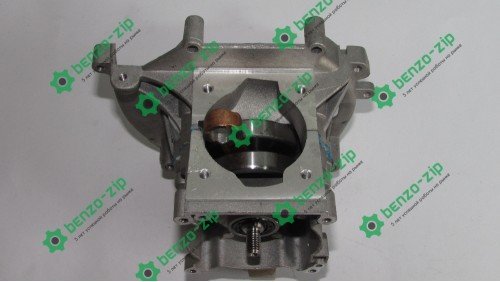 Картер + коленвал для мотокосы 40