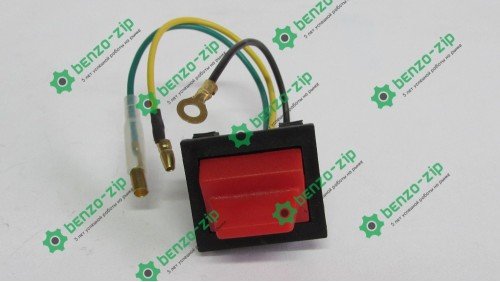 Кнопка выключения двигателя бензогенератора Кнопка выключения двигателя бензогенератора