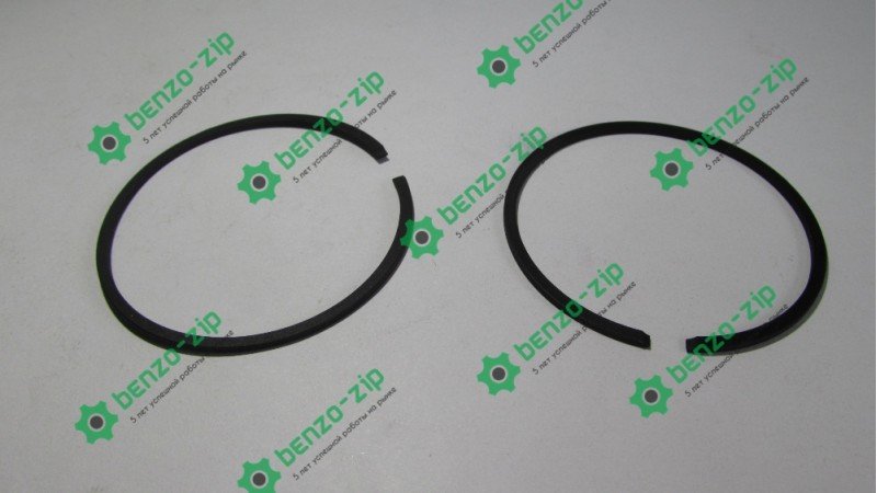 Кольца поршневые 39*1,5 Goodluck 3800  комплект