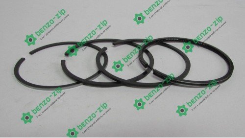 Кольца поршневые м/б 180N (9Hp) (Ø80,00) комплект