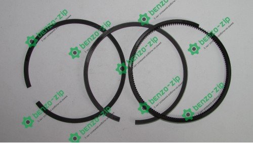 Кольца поршневые м/б 186 F (6Hp) (Ø 86,00) комплект