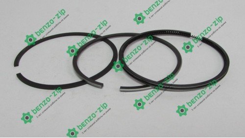 Кольца поршневые м/б177F (9Hp) (Ø77,00) комплект