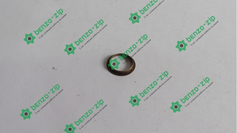 Кольцо патрубка желтое Goodluck 4500