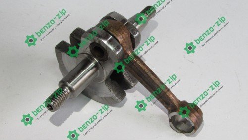 Коленвал на косу 34