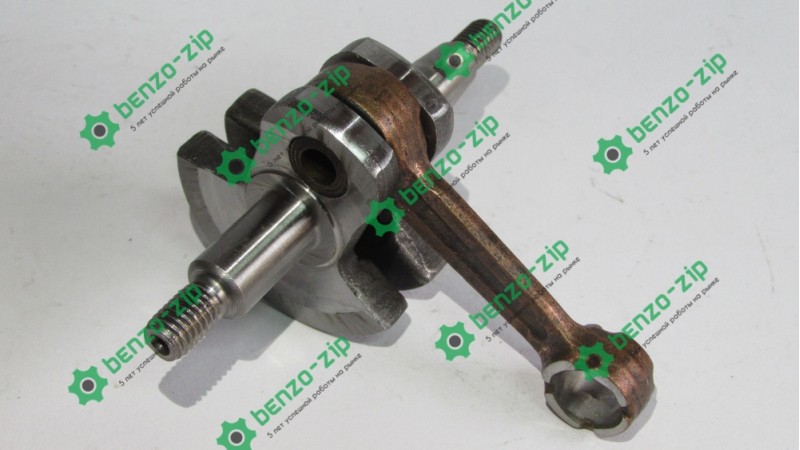 Коленвал на косу 34 Коленвал на косу 34