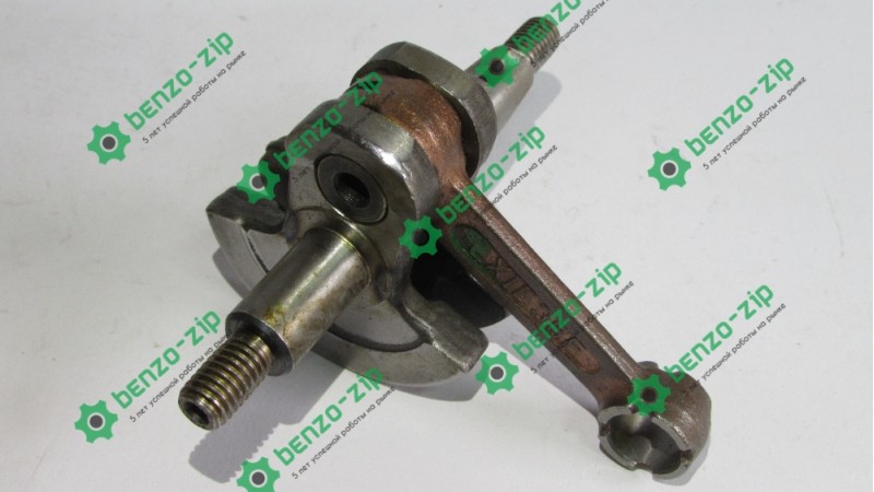 Коленвал на косу 36 Коленвал на косу 36