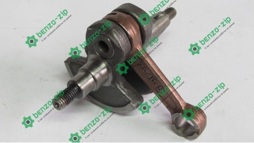 Коленвал на косу 40