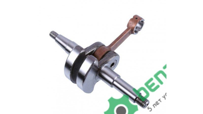 Коленвал на косу 40 супер качество