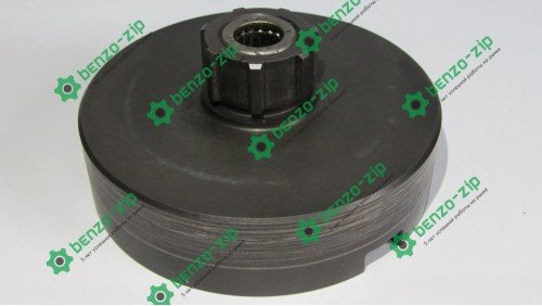 Корпус сцепления Мотор Сич,dпосадки=16мм,dнар.=78мм