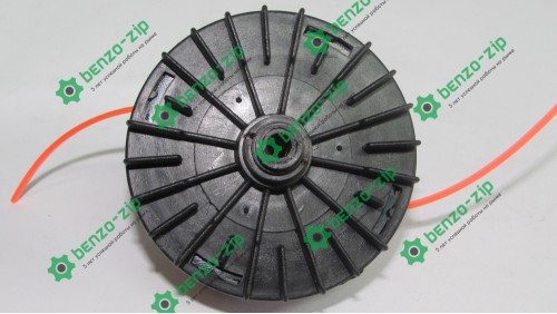 Косильная головка для электрокос с нижним мотором 6 мм Косильная головка для электрокос с нижним мотором 6 мм