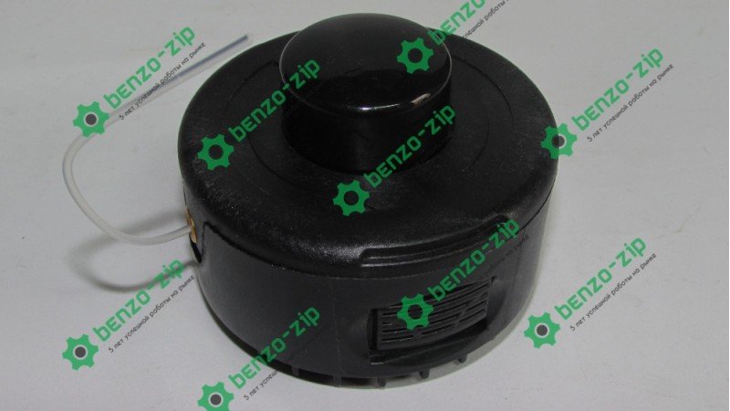 Косильная головка для электрокос с нижним мотором 7 мм Косильная головка для электрокос с нижним мотором 7 мм