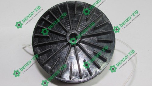 Косильная головка для электрокос с нижним мотором 7 мм Косильная головка для электрокос с нижним мотором 7 мм