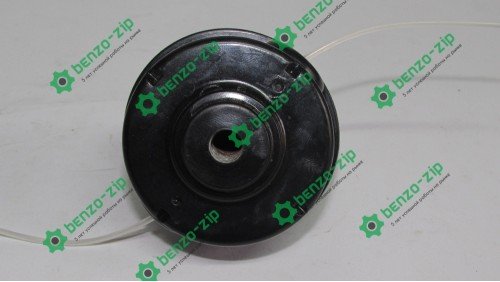 Косильная головка для электрокос с нижним мотором с резьбой М10 с болтом