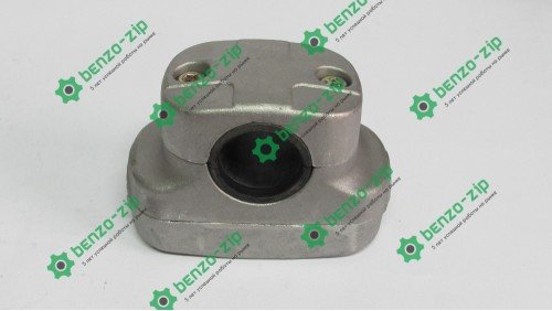 Крепление ручки мотокосы d=26-28мм универсальное хорошего качество