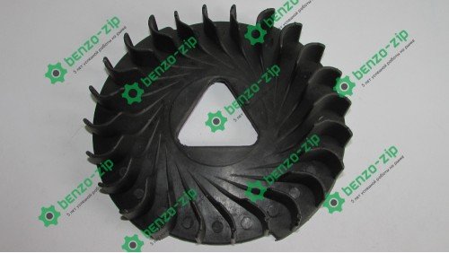 Крыльчатка охлаждения ЦПГ м/б 177F