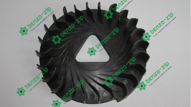 Крыльчатка охлаждения ЦПГ м/б 177F