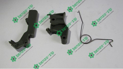 Курок газа в комплекте  для БП Husqvarna 365/372