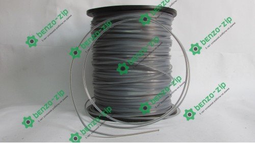 Леска Saber 3,0 мм,1 м армированная