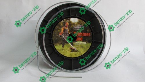 Леска Saber 3,0 мм,1 м армированная