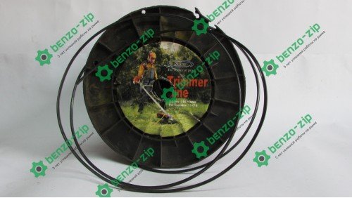 Леска Saber 3,3 мм,1 м Леска Saber 3,3 мм,1 м